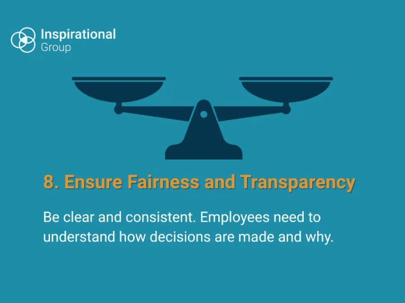 Merger and acquisition 8_ Ensure fairness and transparency.png – balance scale icon representing fairness, transparency and clear decision-making