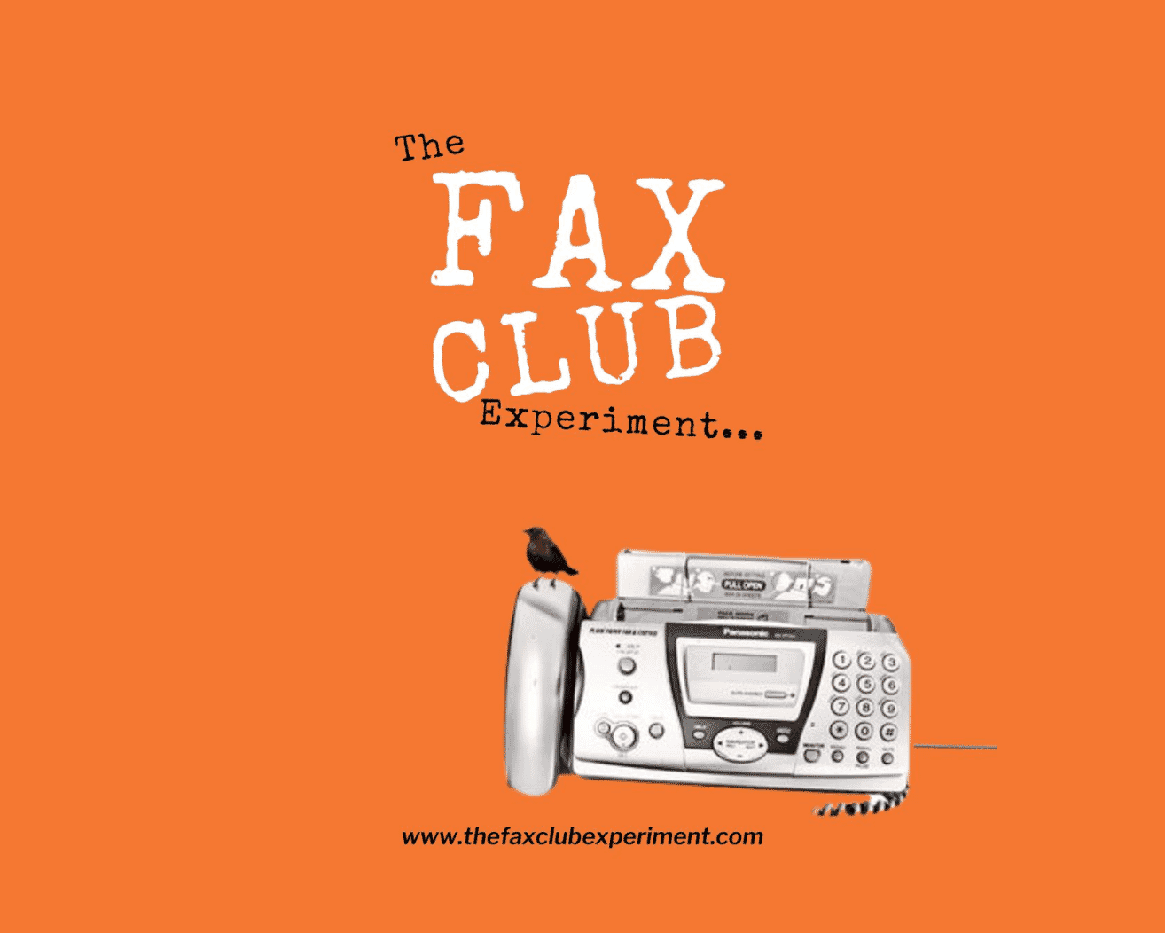 the-fax-club-experiment