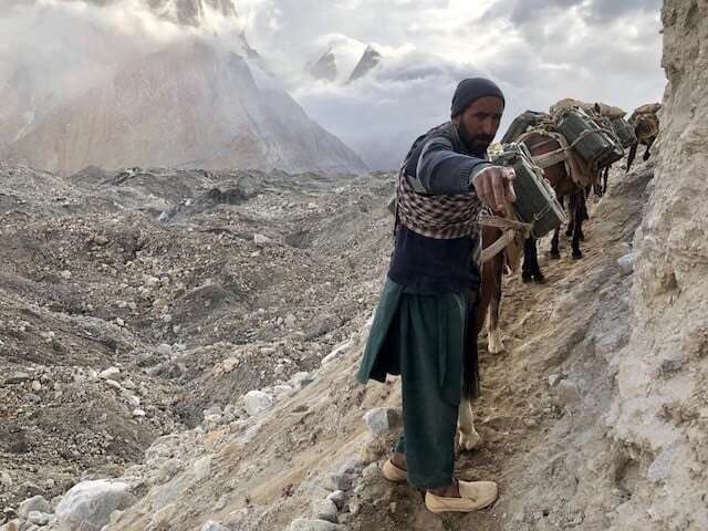 018-Jakes-K2-Blog-8-The-mule-train-to-Urdukas1-and-3