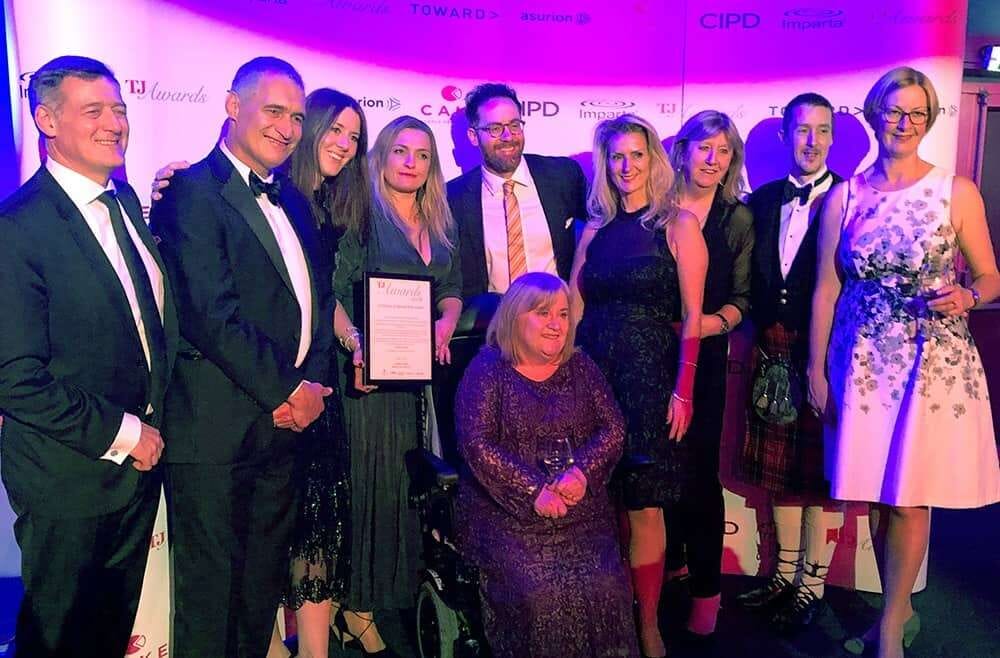 043-Former-IDG-director-Bob-Jones-honoured-at-Training-Journal-Award-Ceremony