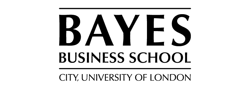 Bayes business school logo
