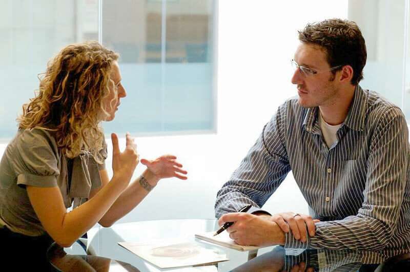 Coaching-conversation