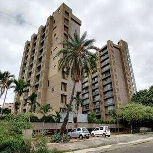 a photo of the IG Office in Pune, India.