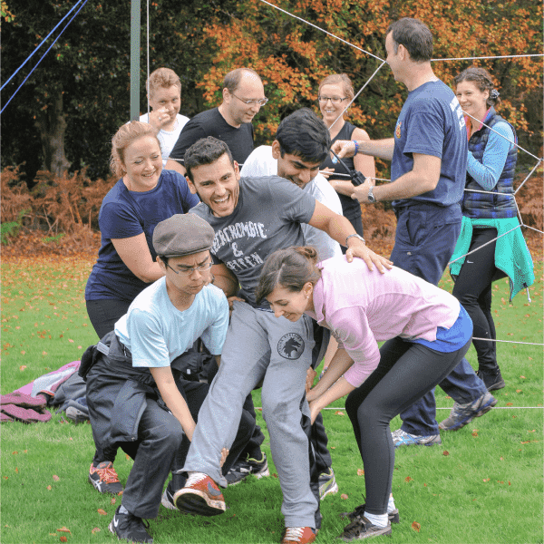 outdoor leadership programme exercise 2