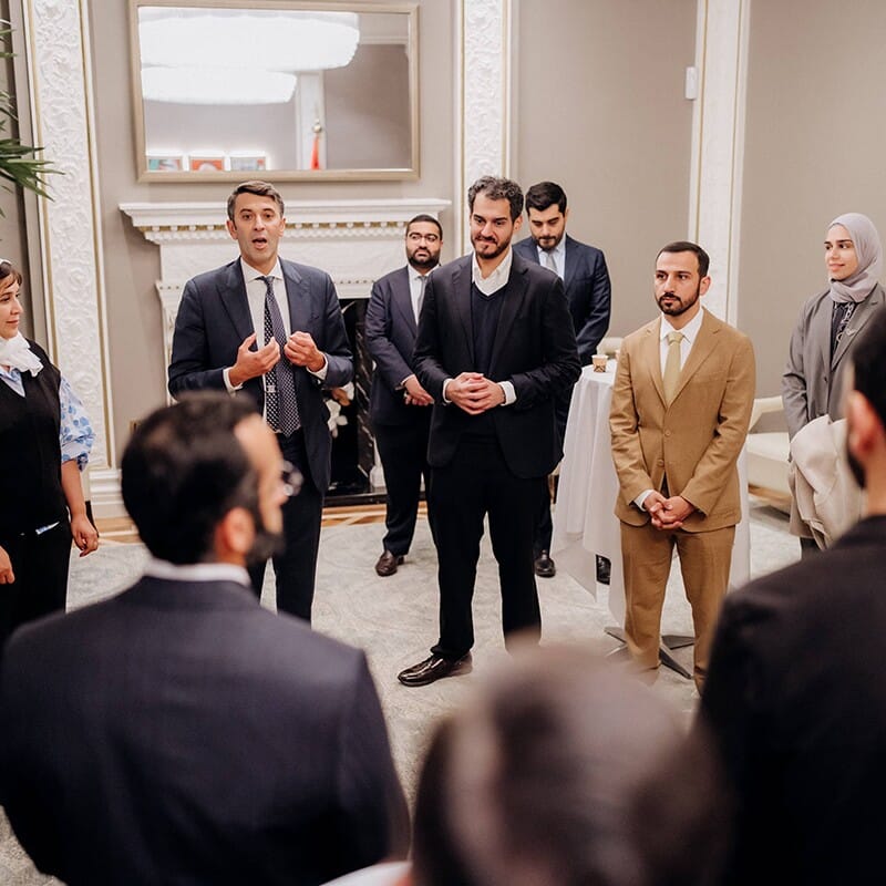 personal in our approach