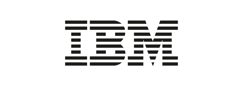 IBM logo india