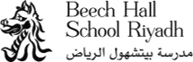 beech hall school riyadh logo