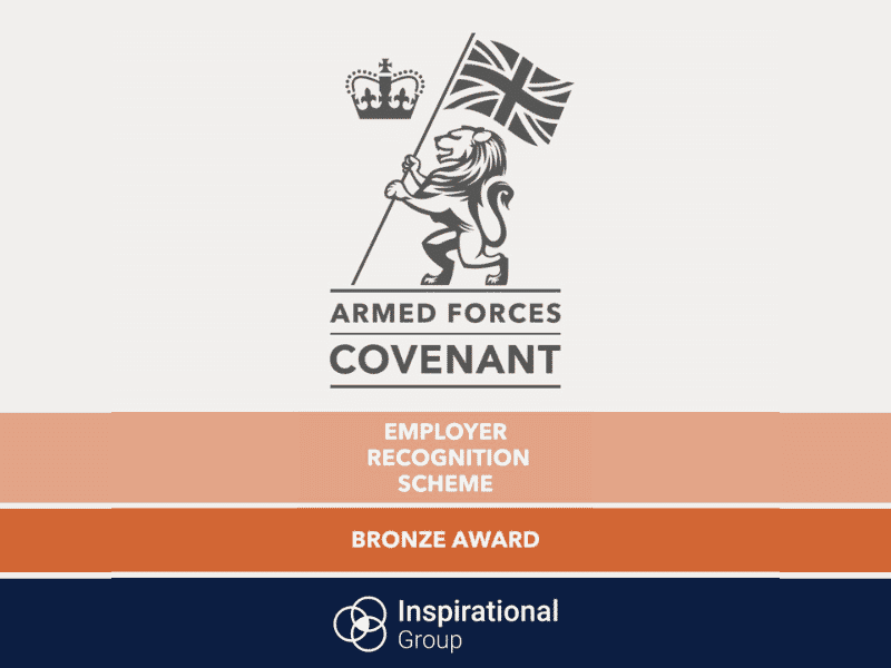 bronze-award-armed-forces-covenant-for-inspirational-group