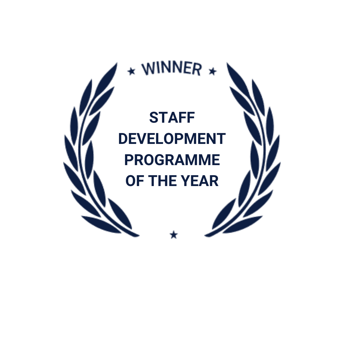 staff-development-programme-of-the-year