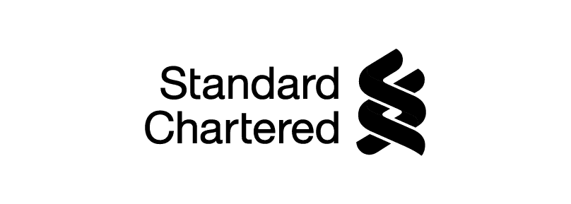 standard chartered logo india