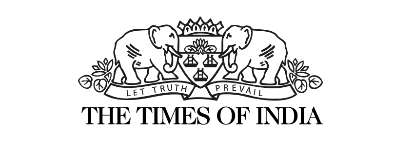 the times of india logo